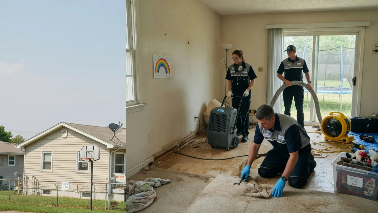 Emergency Water Extraction in Sun City West, AZ near me