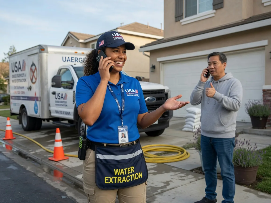 Emergency Water Removal Sun City West, AZ FAQs